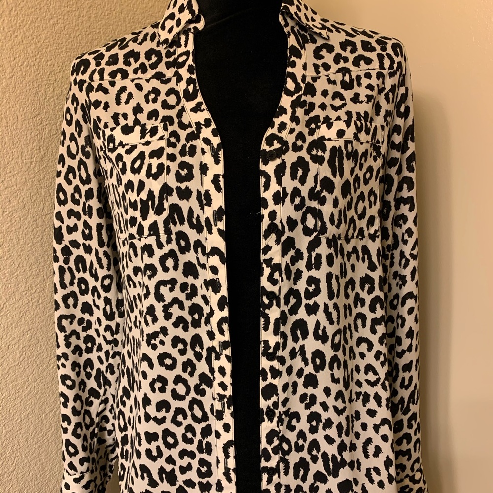 Express XS portofino blouse
